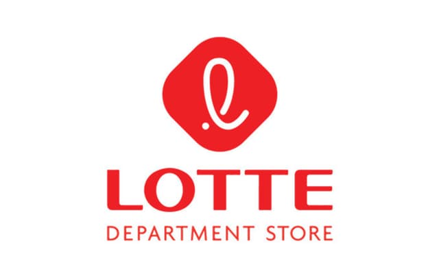 Lotte Department Store Vietnam gift card