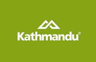 Kathmandu New Zealand logo
