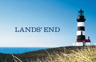 Logo de Lands' End USA