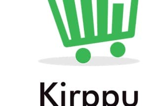 Logo de Kirppu Denmark