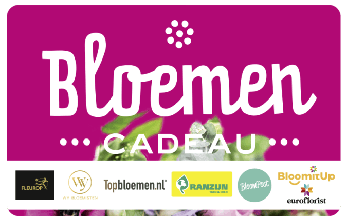 Bloemen Netherlands logo