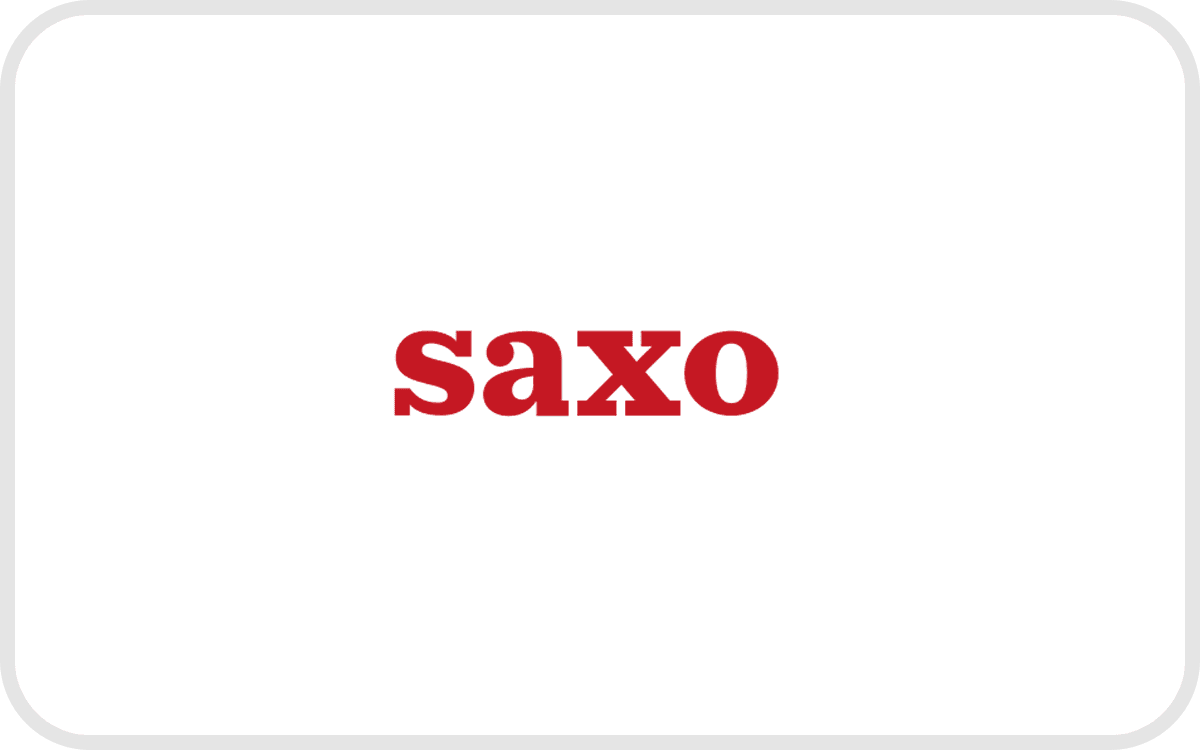 Logo de Saxo Denmark