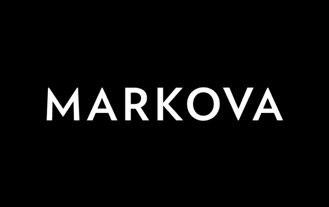 Logo de Markova Argentina