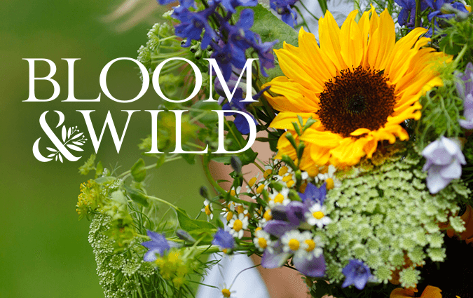 Bloom & Wild logo