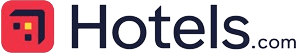 Logo de Hotels.com