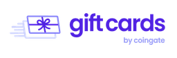 CoinGate Gift Cards