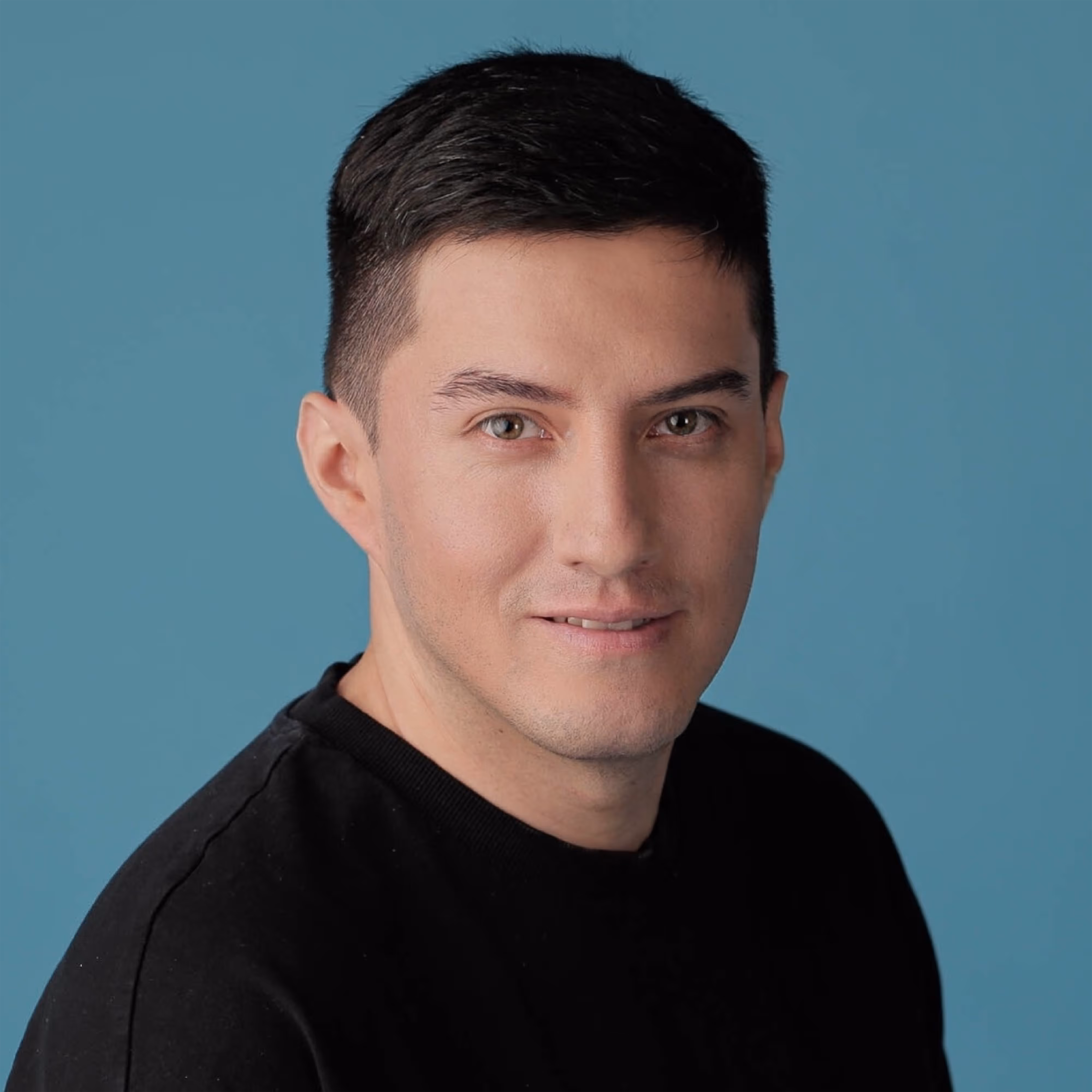 Andres Valencia, Head of Commercial