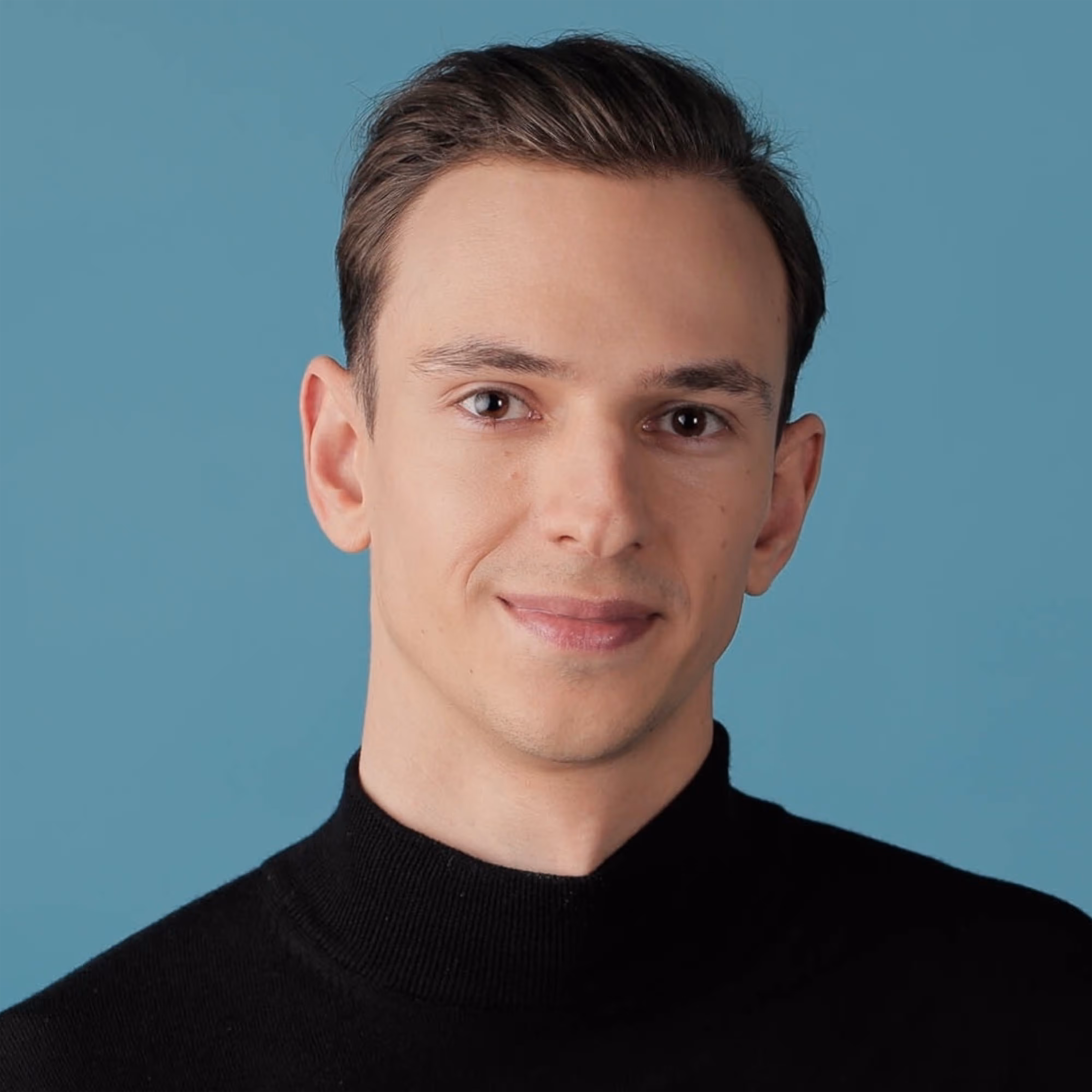 Tadas Lesiuk, Head of Engineering