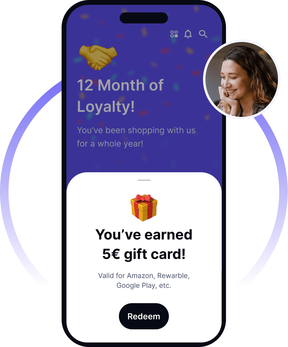 Boost Customer Loyalty