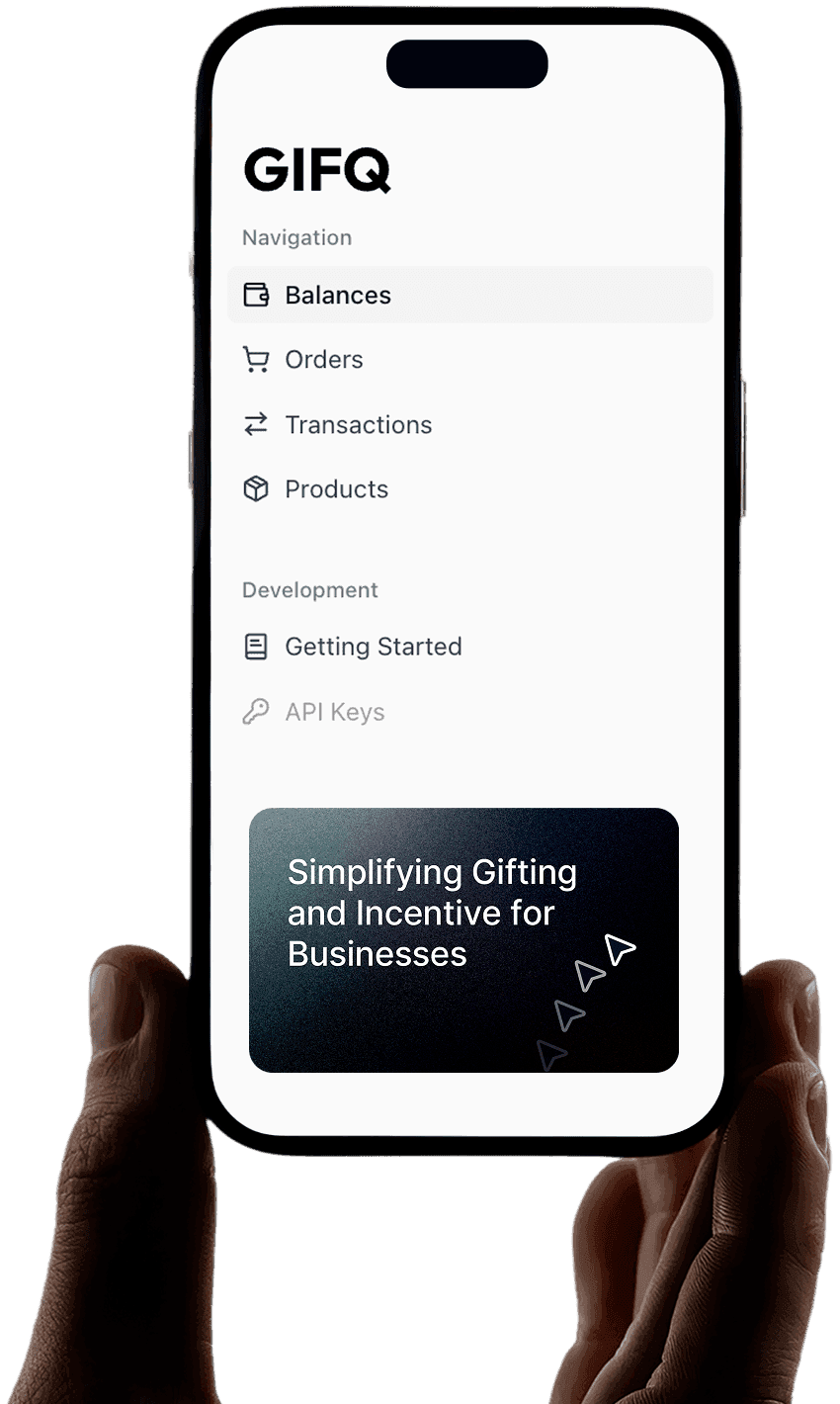 GIFQ Dashboard