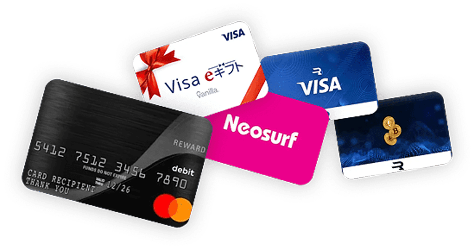 Prepaid Cards