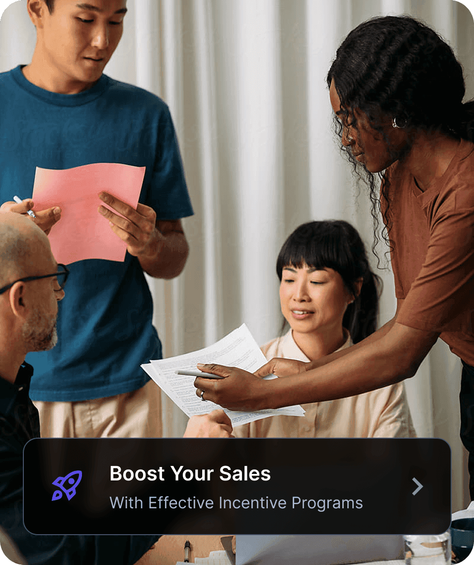 Sales Incentives