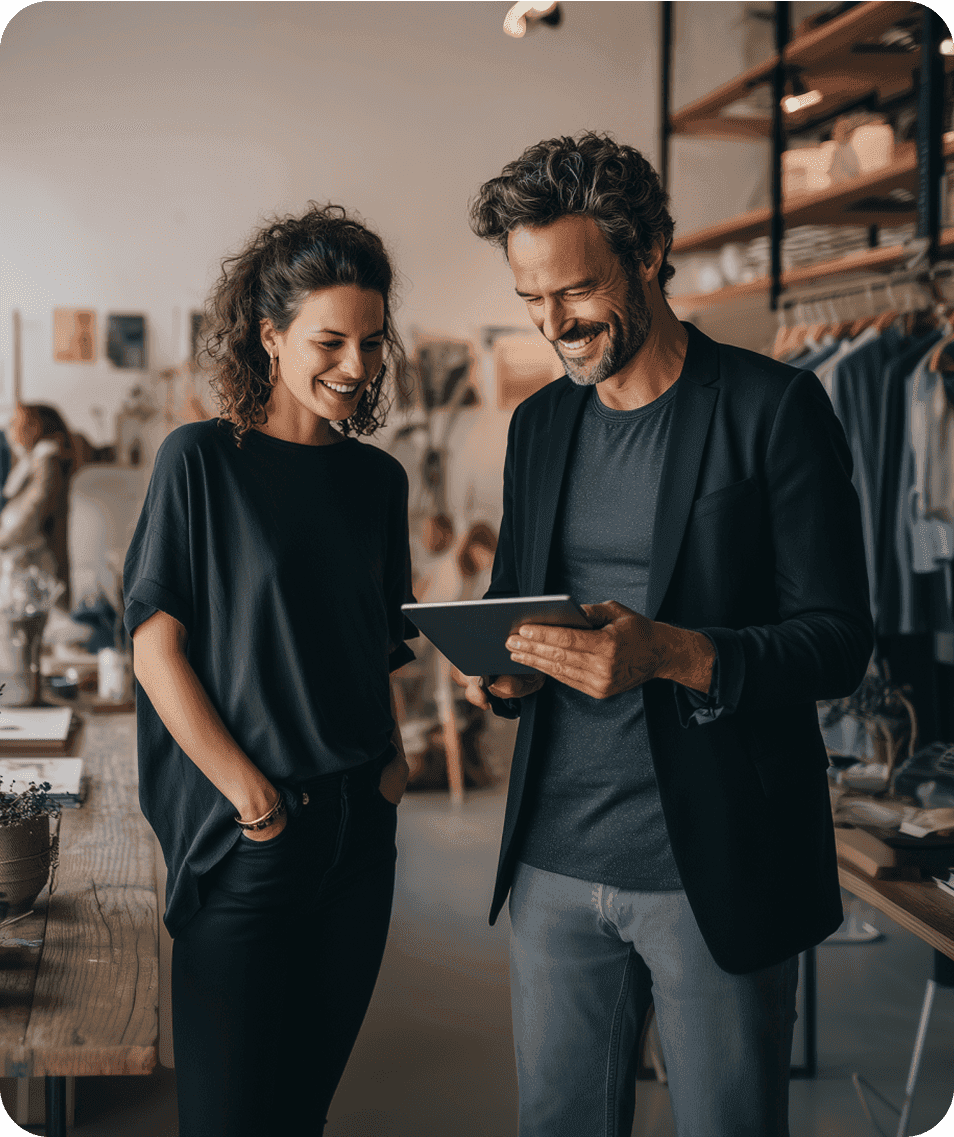Solutions for Merchants and Brands