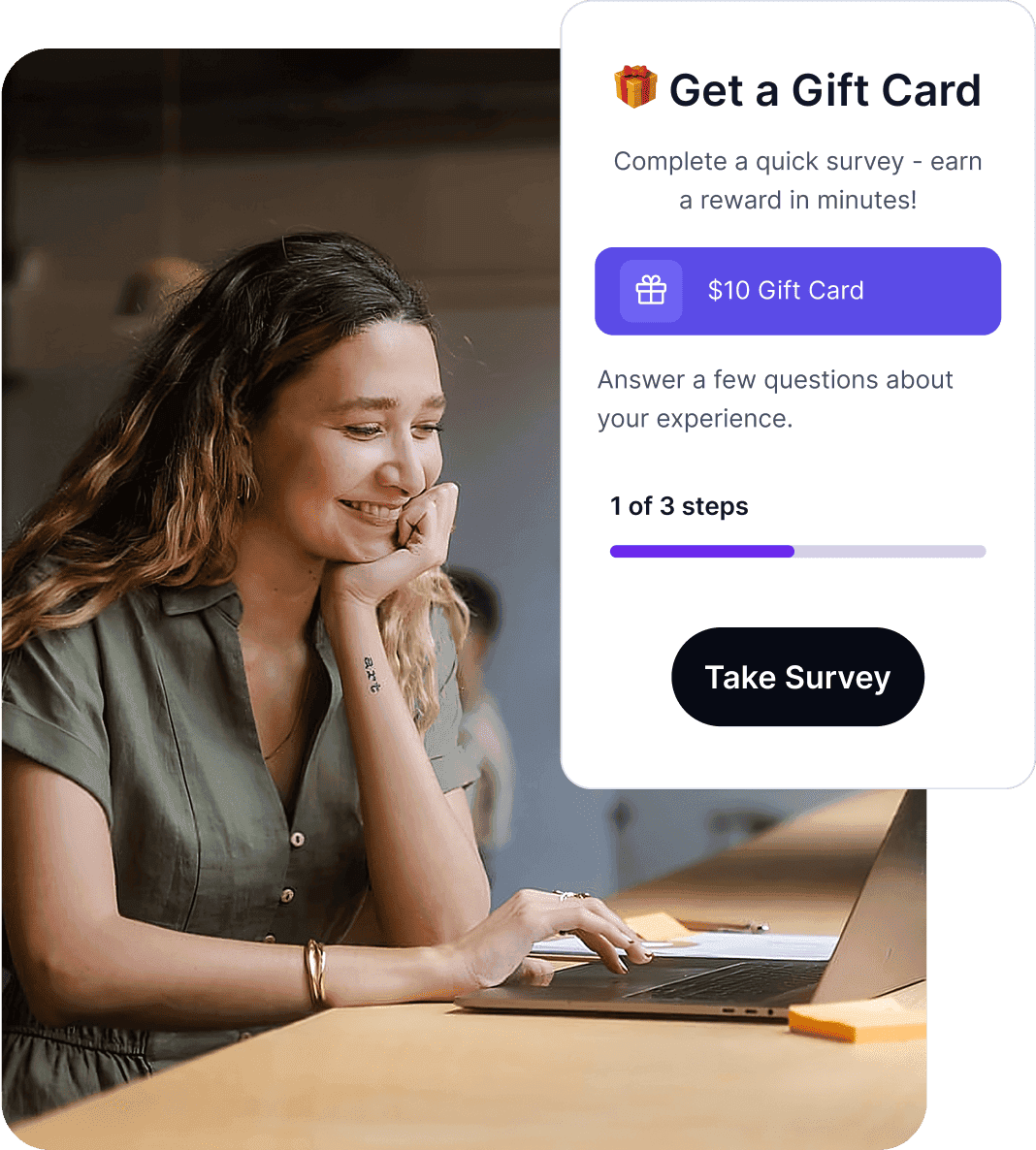 Solutions for Survey Participants
