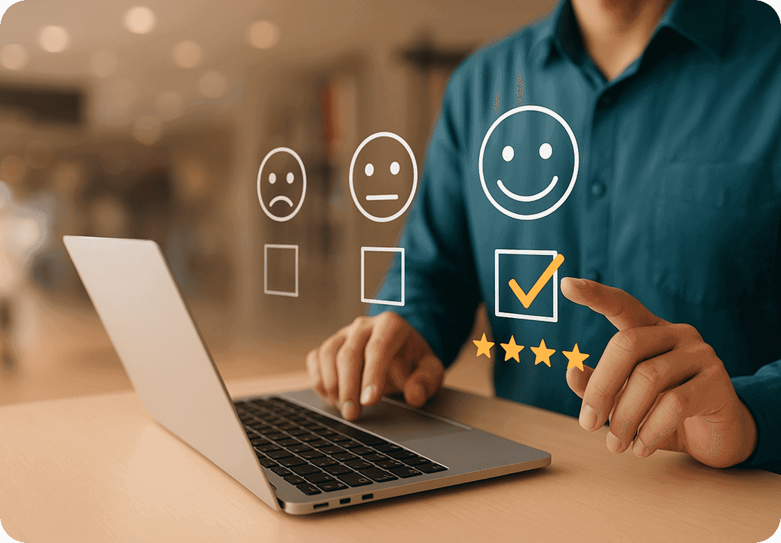 Solutions for Survey Participants