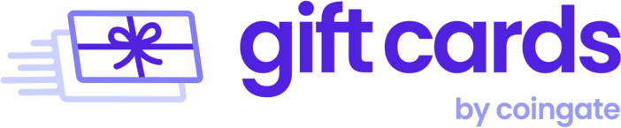 CoinGate Gift Cards