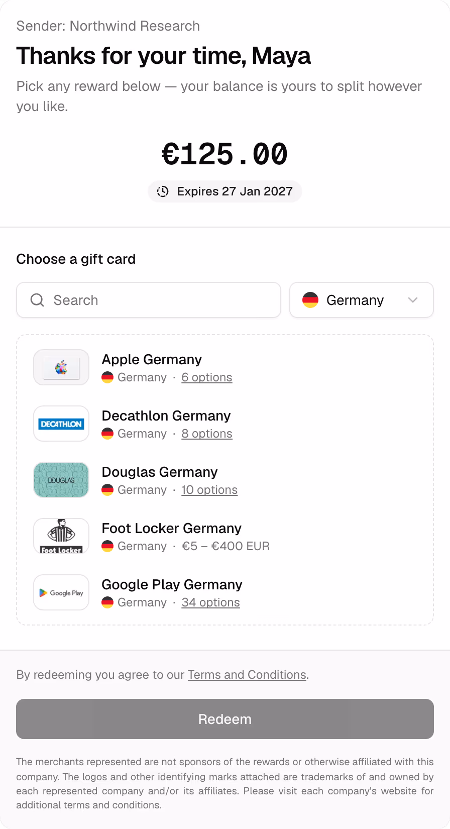 Un participante consulta los incentivos locales disponibles en GIFQ