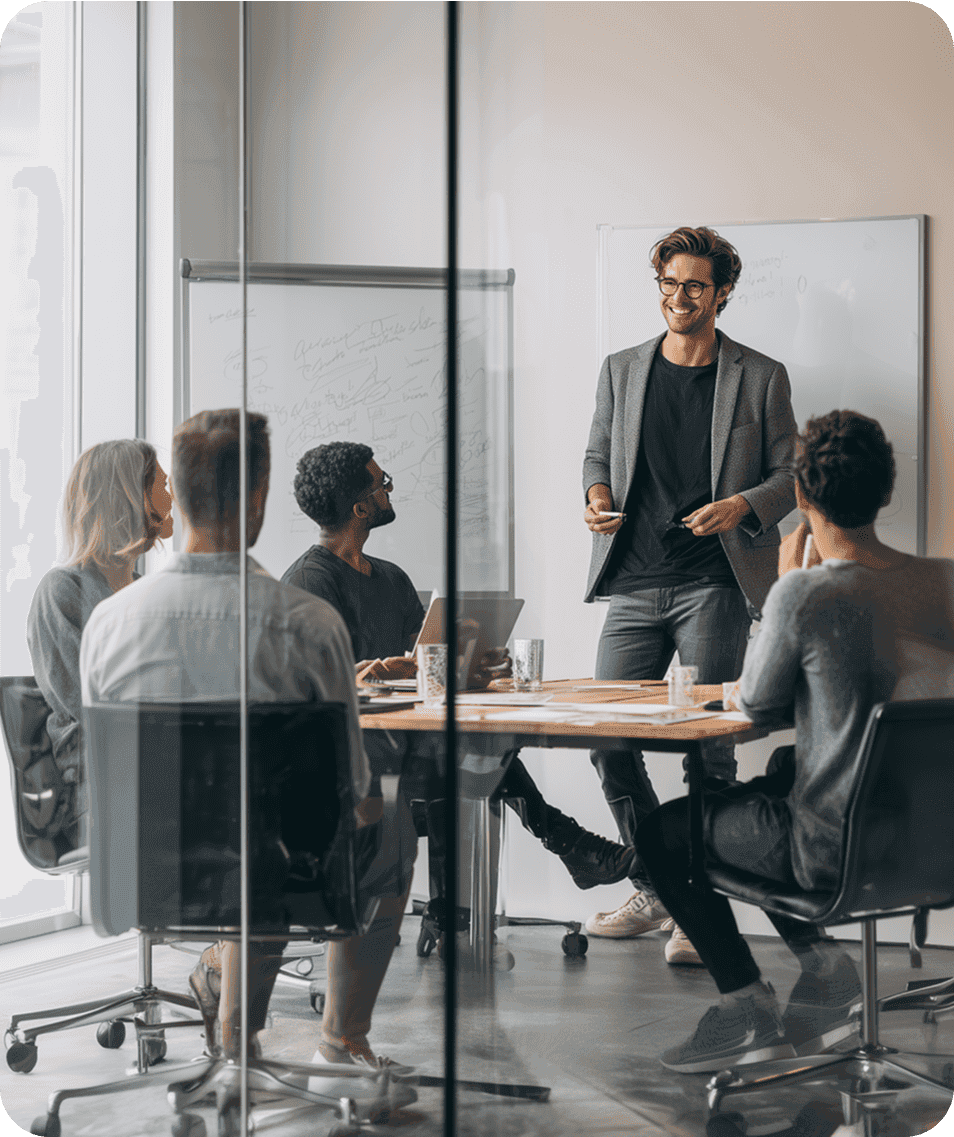 Solutions for Marketing and Sales Teams