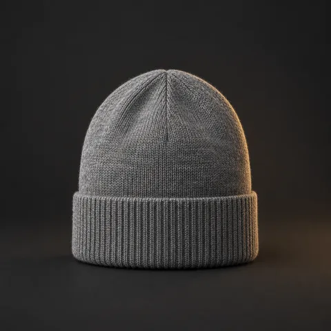 Merino beanie