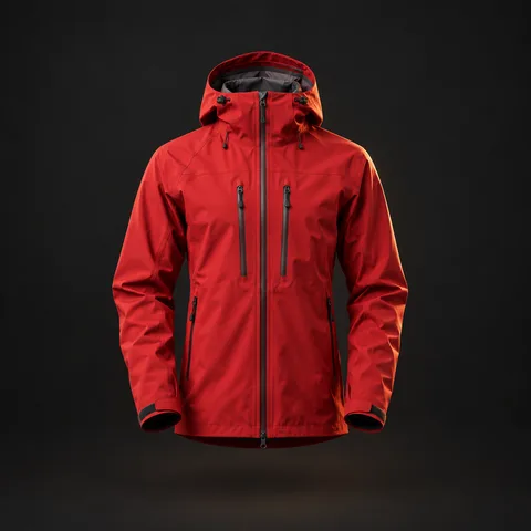 Trail jacket