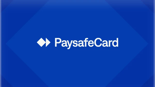 Paysafecard prepaid card